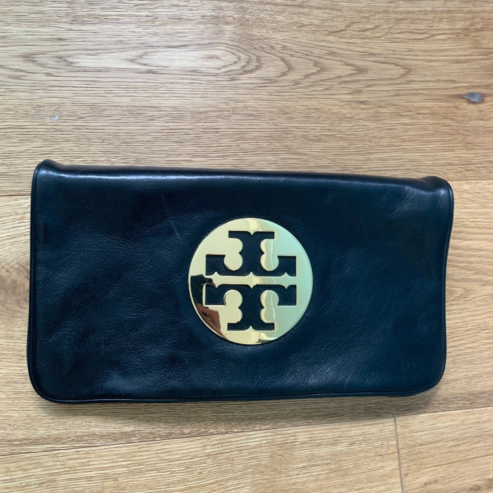 Tory Burch handbag/ clutch - Picture 2 of 4